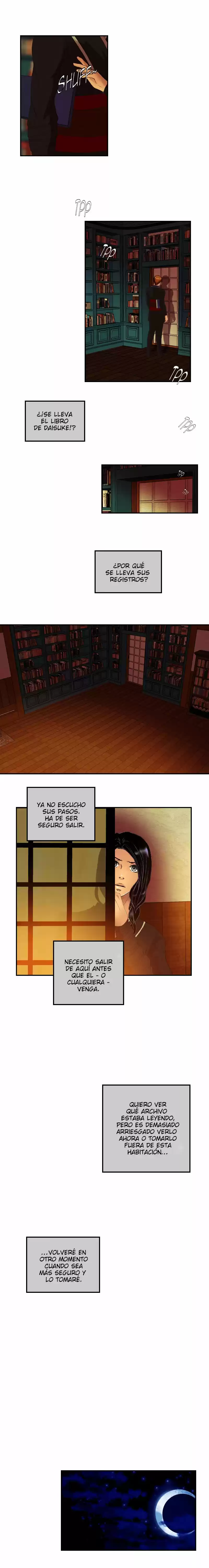 My Dear Cold-Blooded King - Capítulo 43 - Página 9 - LectorTMOo