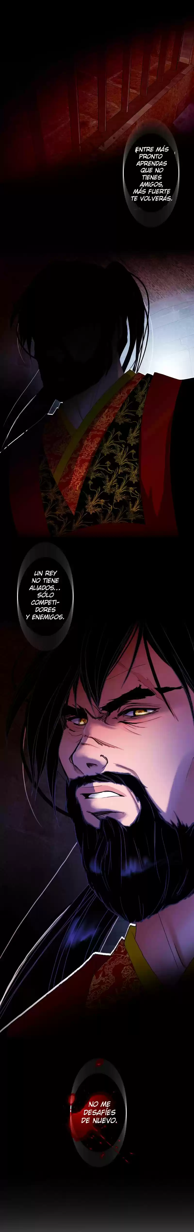 My Dear Cold-Blooded King - Capítulo 43 - Página 14 - LectorTMOo