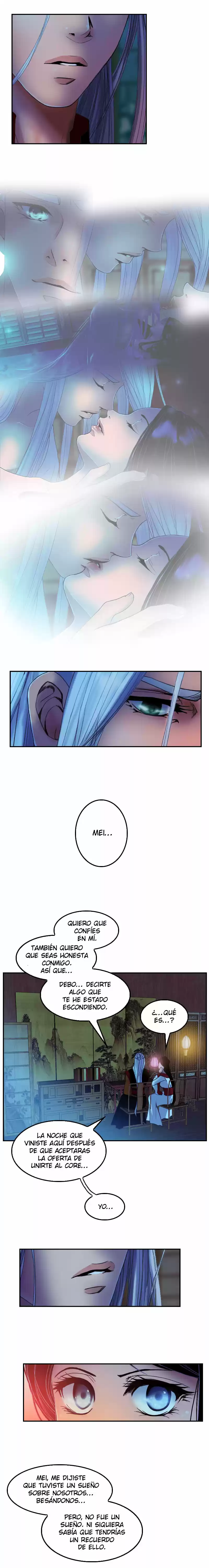My Dear Cold-Blooded King - Capítulo 46 - Página 9 - LectorTMOo