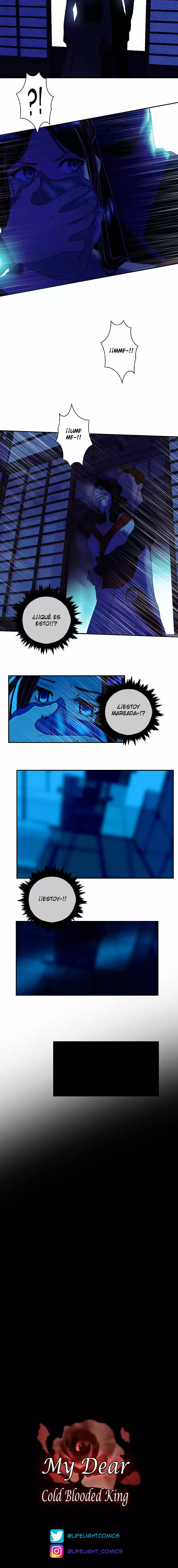 My Dear Cold-Blooded King - Capítulo 46 - Página 19 - LectorTMOo