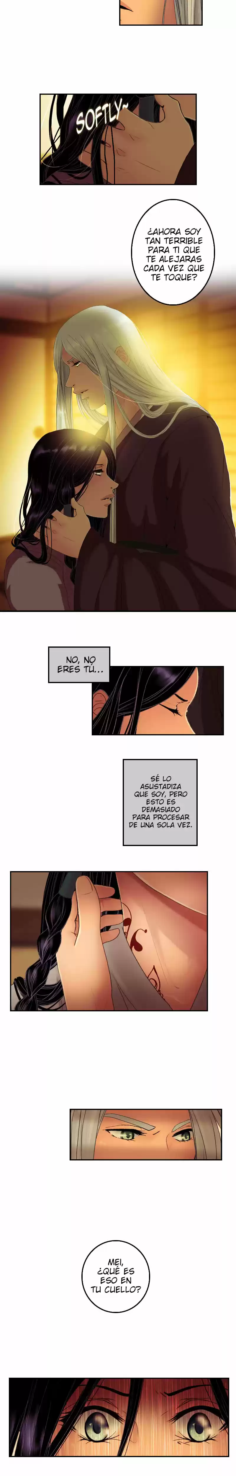 My Dear Cold-Blooded King - Capítulo 49 - Página 6 - LectorTMOo
