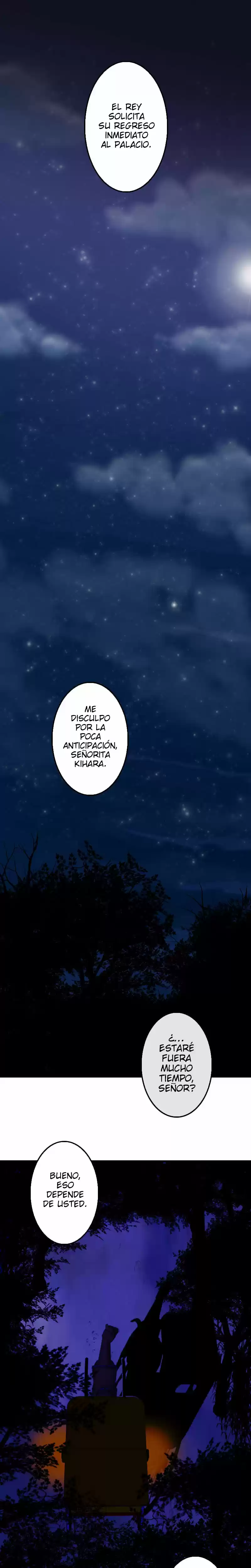 My Dear Cold-Blooded King - Capítulo 5.50 - Página 2 - LectorTMOo