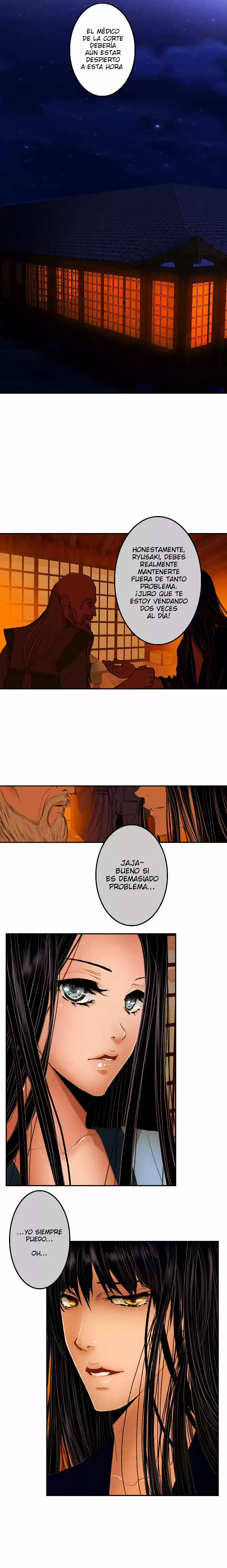 My Dear Cold-Blooded King - Capítulo 5.50 - Página 6 - LectorTMOo