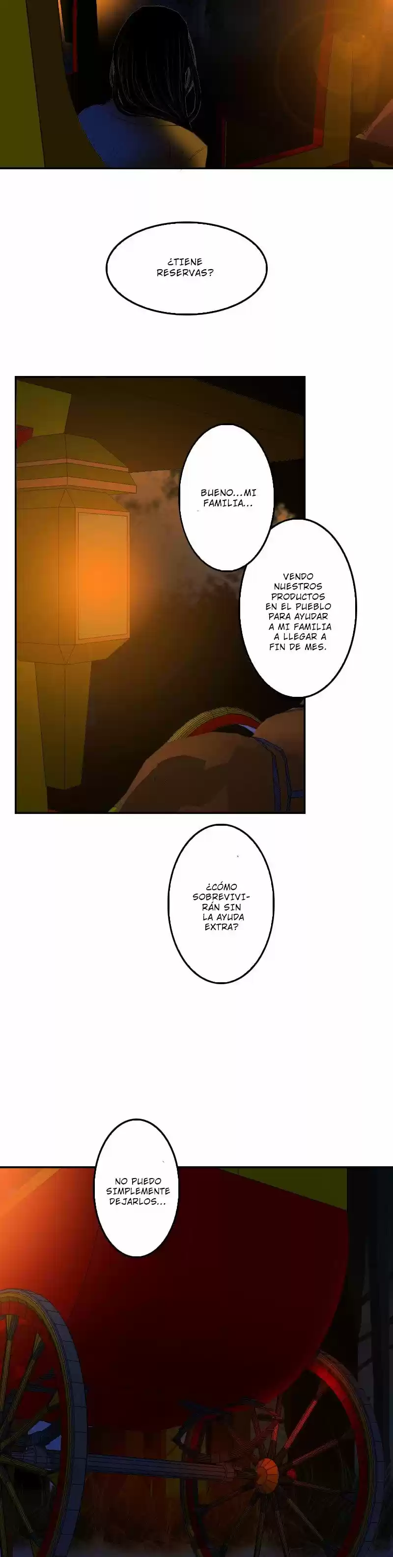 My Dear Cold-Blooded King - Capítulo 5 - Página 5 - LectorTMOo