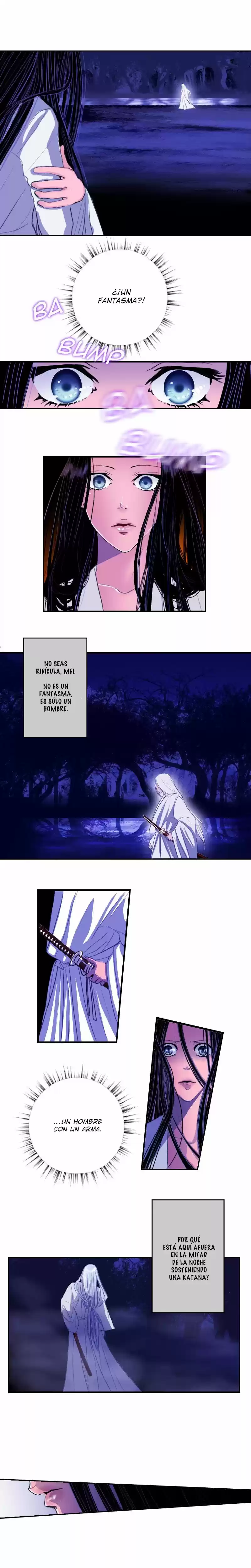 My Dear Cold-Blooded King - Capítulo 5 - Página 16 - LectorTMOo
