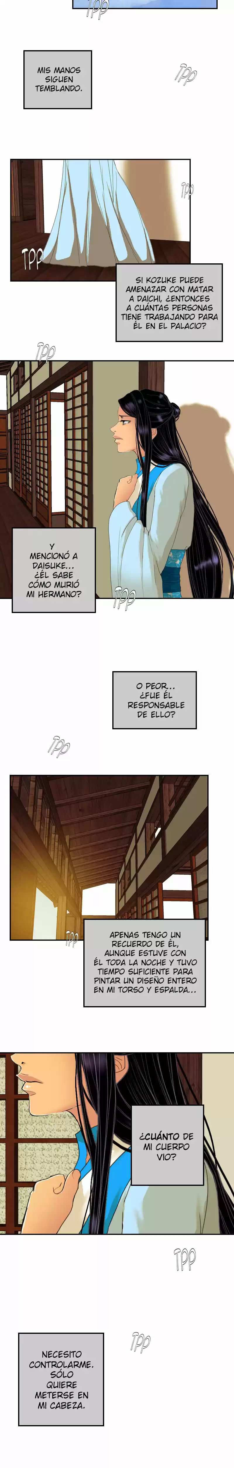 My Dear Cold-Blooded King - Capítulo 50 - Página 14 - LectorTMOo