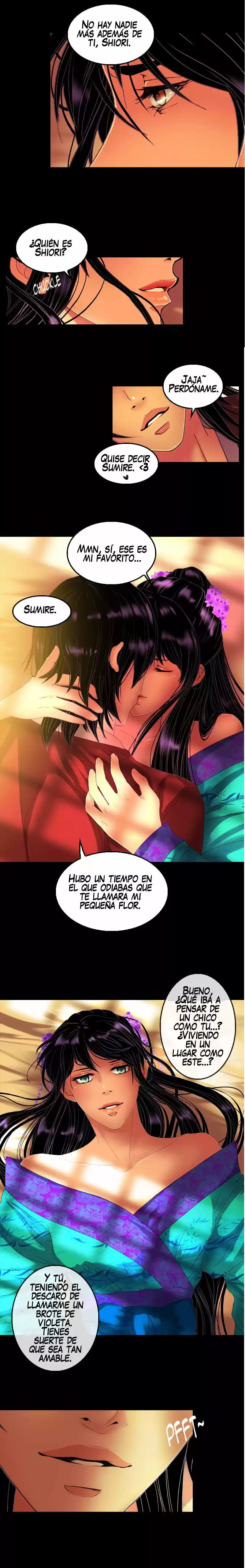 My Dear Cold-Blooded King - Capítulo 52 - Página 14 - LectorTMOo