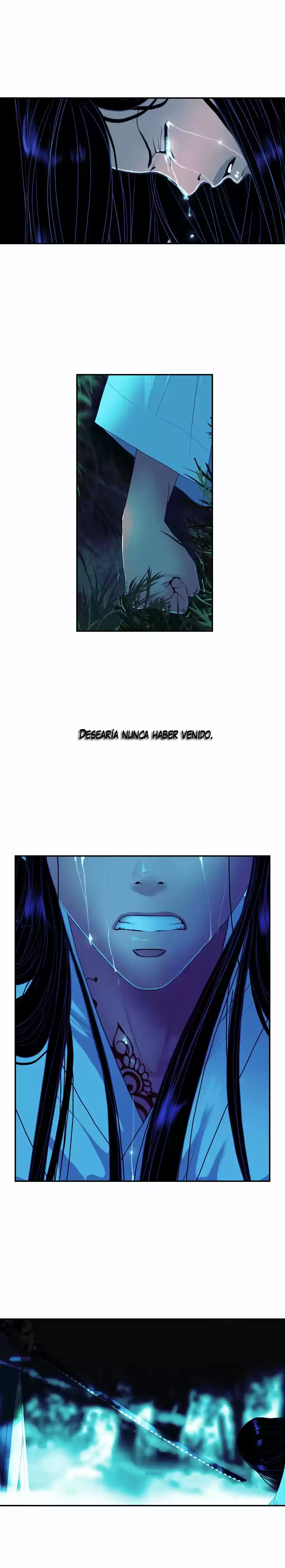 My Dear Cold-Blooded King - Capítulo 53 - Página 8 - LectorTMOo