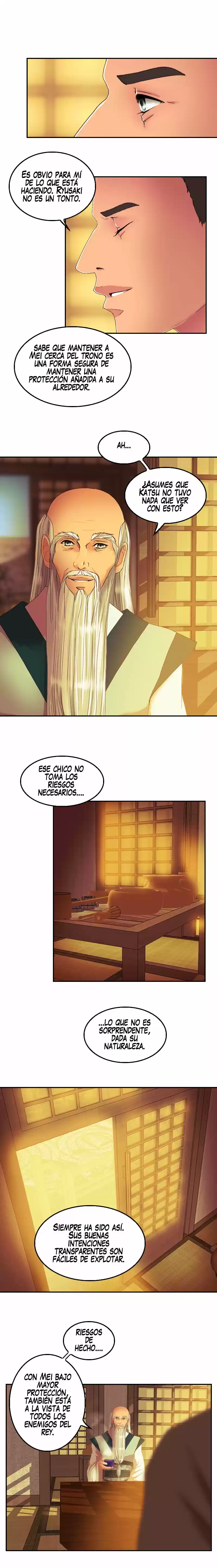 My Dear Cold-Blooded King - Capítulo 55 - Página 4 - LectorTMOo