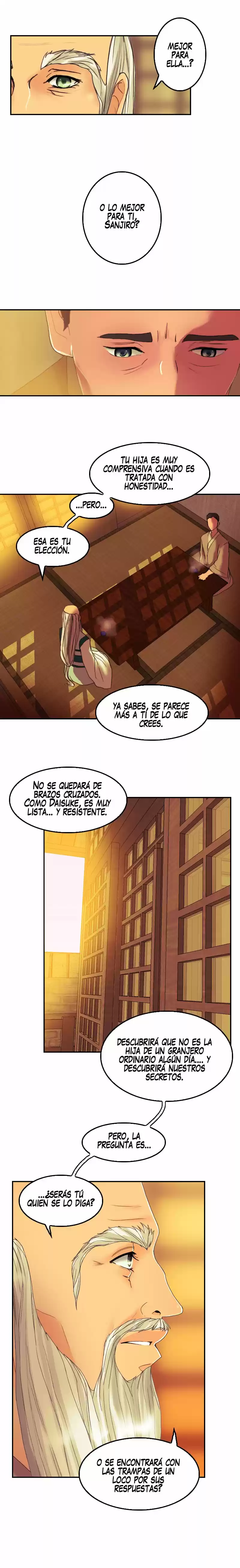 My Dear Cold-Blooded King - Capítulo 55 - Página 6 - LectorTMOo