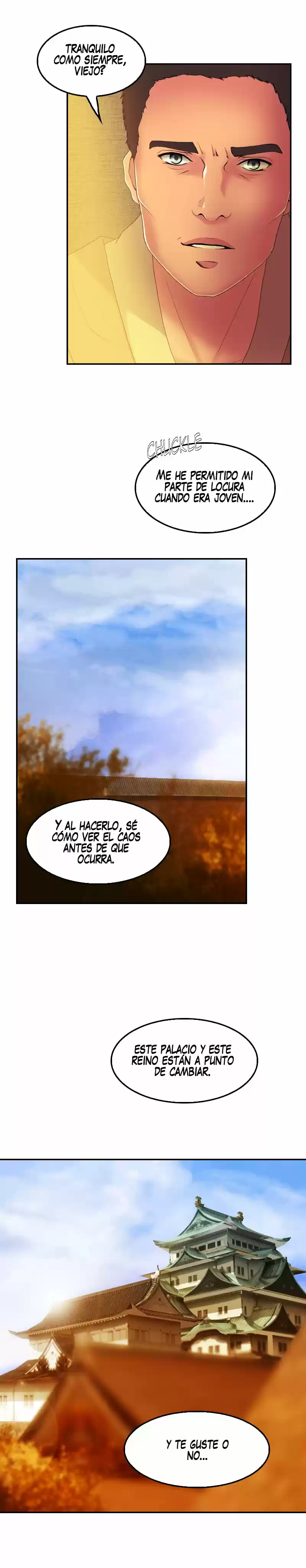 My Dear Cold-Blooded King - Capítulo 55 - Página 9 - LectorTMOo