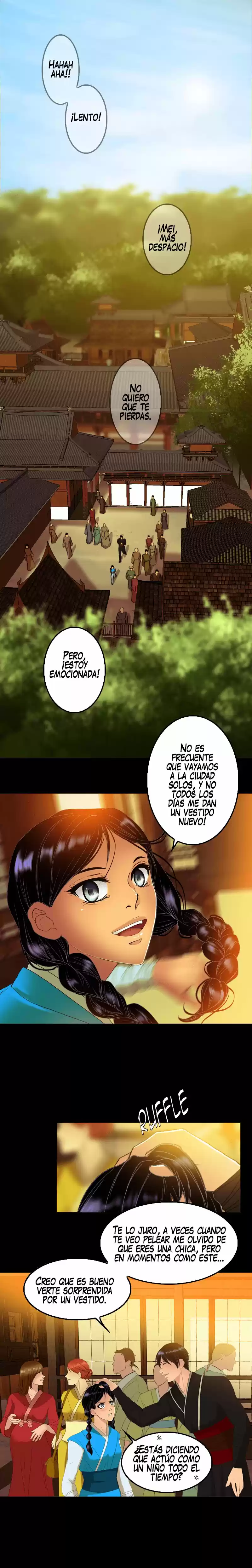 My Dear Cold-Blooded King - Capítulo 56 - Página 7 - LectorTMOo