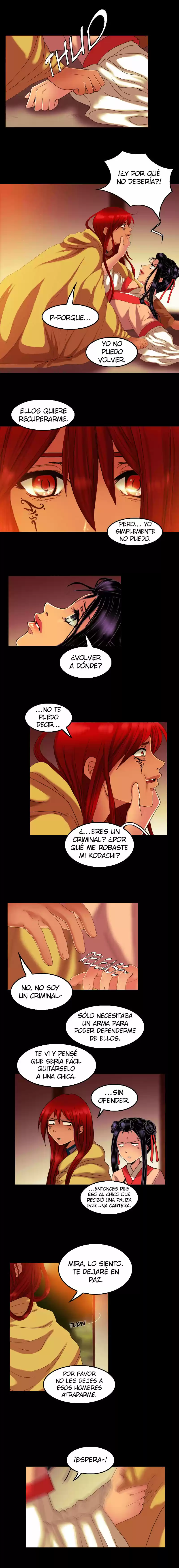 My Dear Cold-Blooded King - Capítulo 57 - Página 6 - LectorTMOo