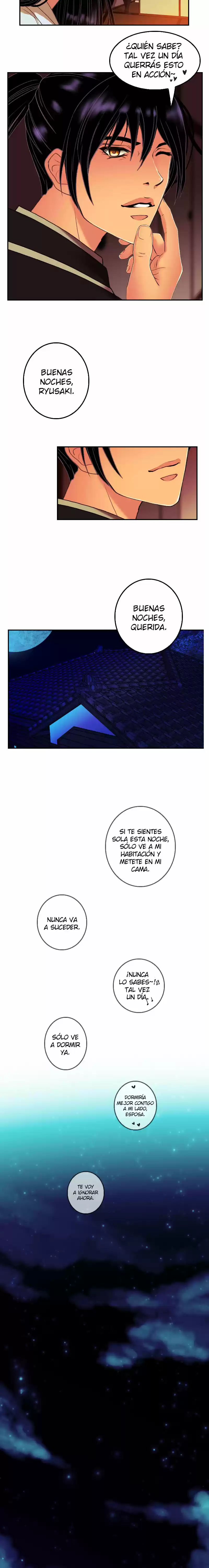 My Dear Cold-Blooded King - Capítulo 58 - Página 14 - LectorTMOo
