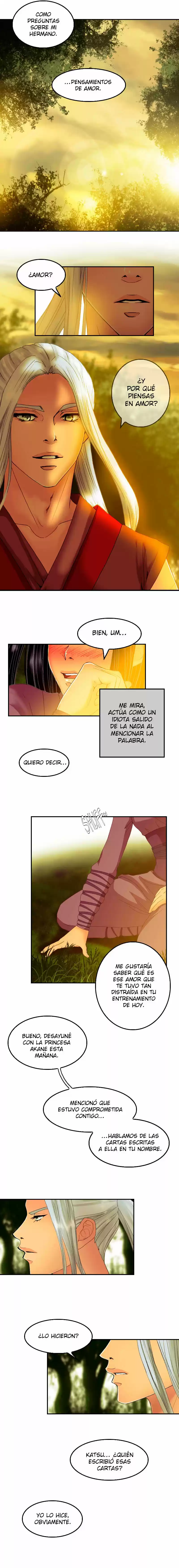 My Dear Cold-Blooded King - Capítulo 59 - Página 9 - LectorTMOo