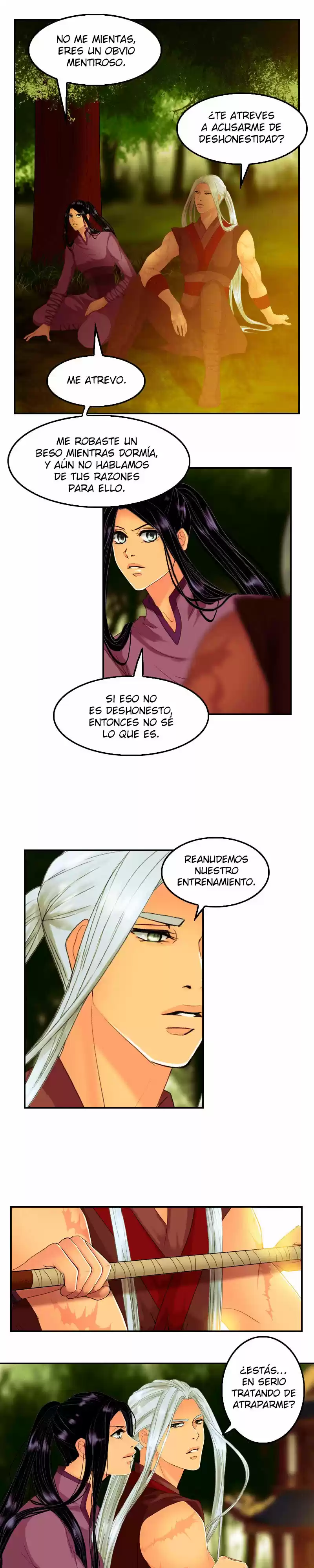 My Dear Cold-Blooded King - Capítulo 59 - Página 10 - LectorTMOo