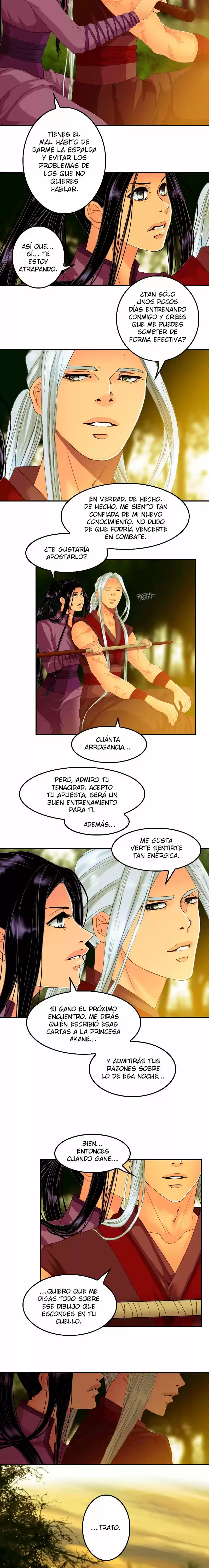 My Dear Cold-Blooded King - Capítulo 59 - Página 11 - LectorTMOo