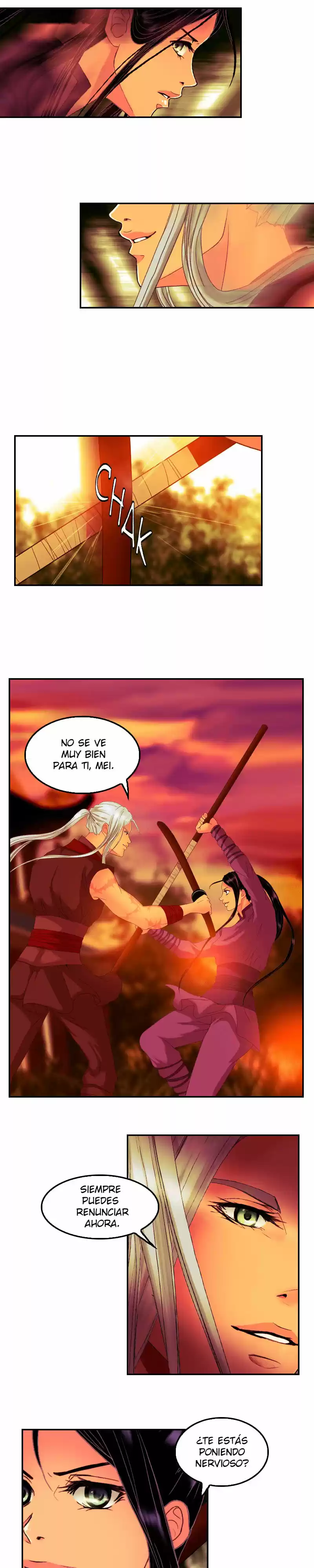 My Dear Cold-Blooded King - Capítulo 60 - Página 5 - LectorTMOo