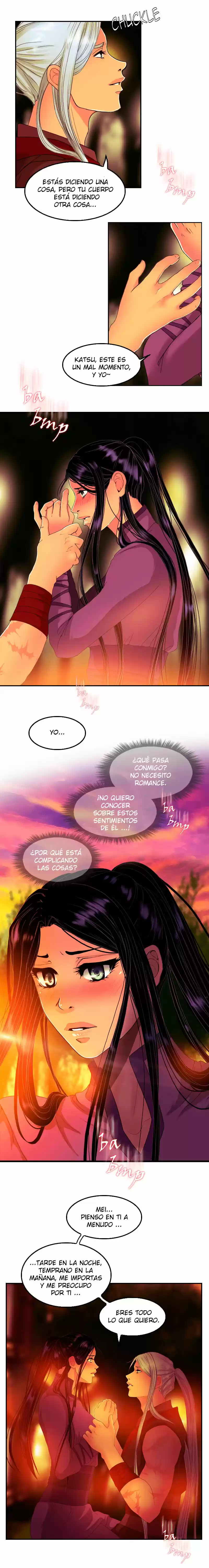 My Dear Cold-Blooded King - Capítulo 60 - Página 14 - LectorTMOo