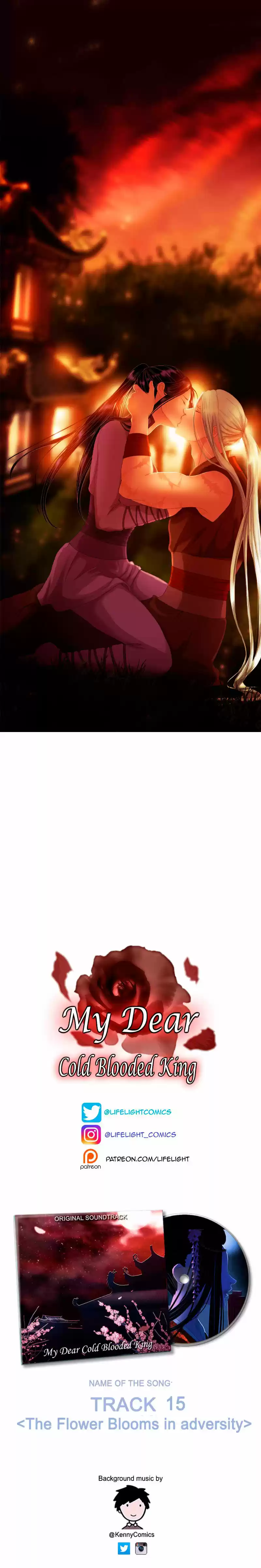 My Dear Cold-Blooded King - Capítulo 60 - Página 17 - LectorTMOo
