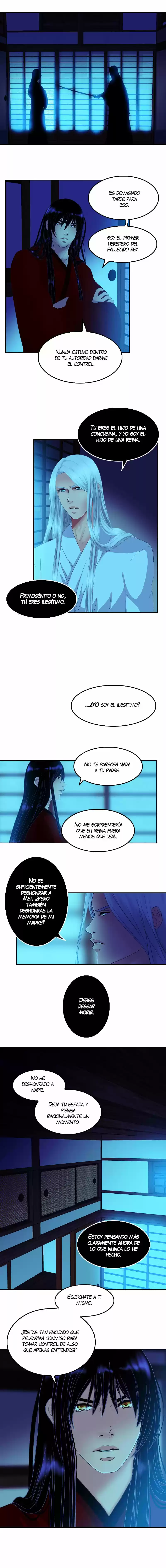 My Dear Cold-Blooded King - Capítulo 64 - Página 3 - LectorTMOo