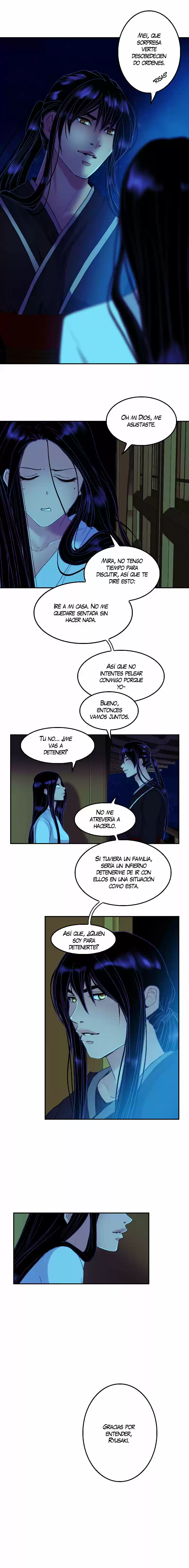 My Dear Cold-Blooded King - Capítulo 65 - Página 8 - LectorTMOo