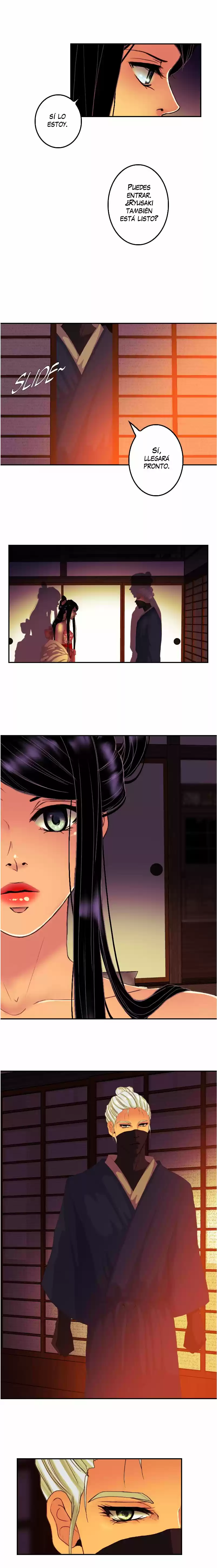My Dear Cold-Blooded King - Capítulo 66 - Página 6 - LectorTMOo