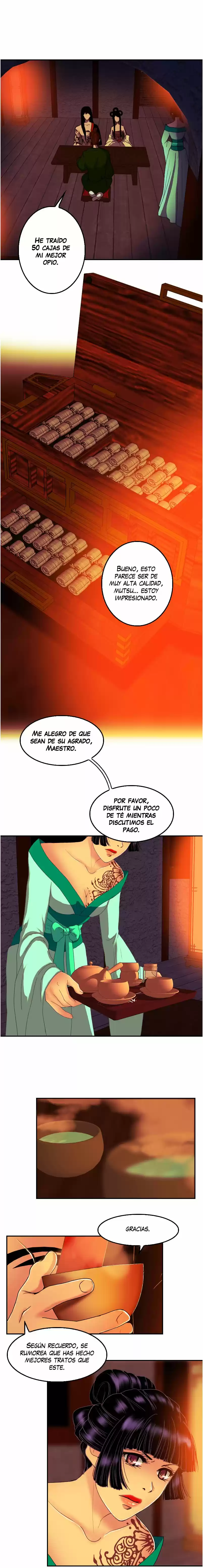 My Dear Cold-Blooded King - Capítulo 67 - Página 6 - LectorTMOo