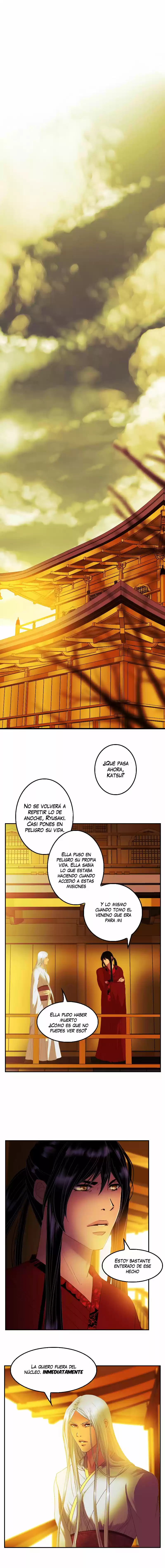 My Dear Cold-Blooded King - Capítulo 69 - Página 8 - LectorTMOo