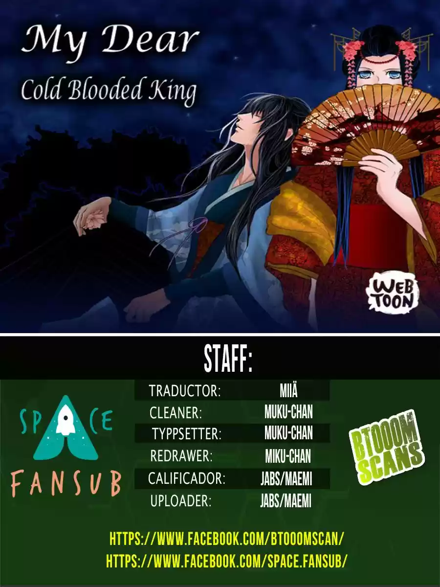 My Dear Cold-Blooded King - Capítulo 7 - Página 1 - LectorTMOo