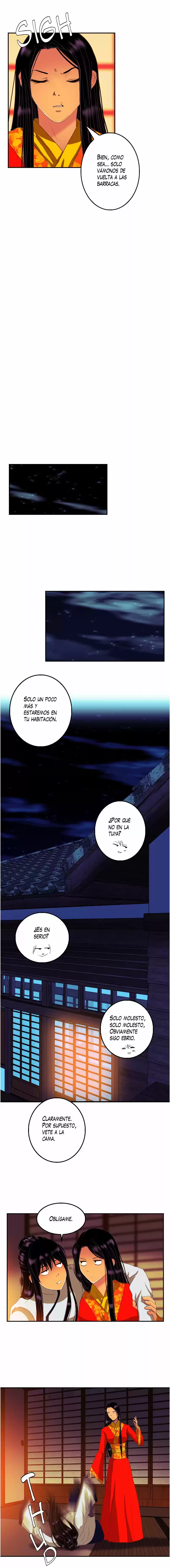 My Dear Cold-Blooded King - Capítulo 72 - Página 4 - LectorTMOo