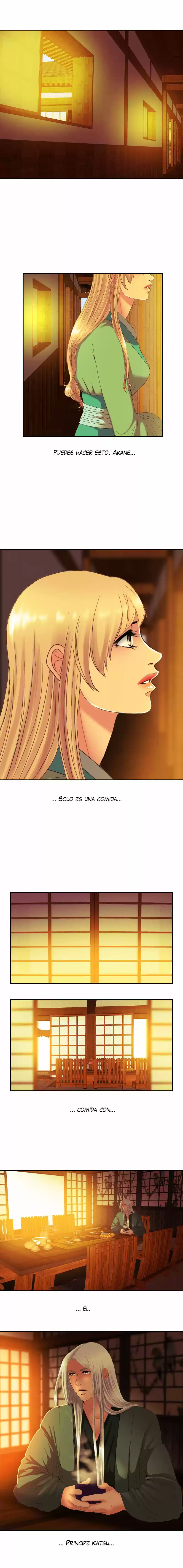 My Dear Cold-Blooded King - Capítulo 74 - Página 8 - LectorTMOo
