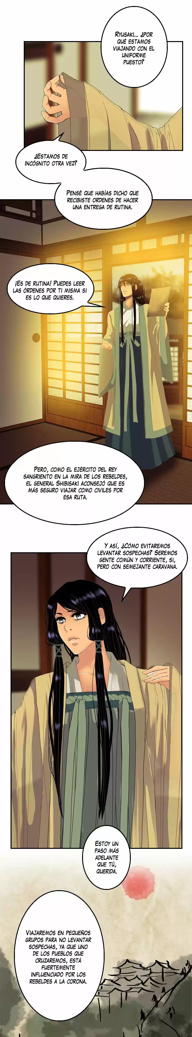 My Dear Cold-Blooded King - Capítulo 76 - Página 4 - LectorTMOo