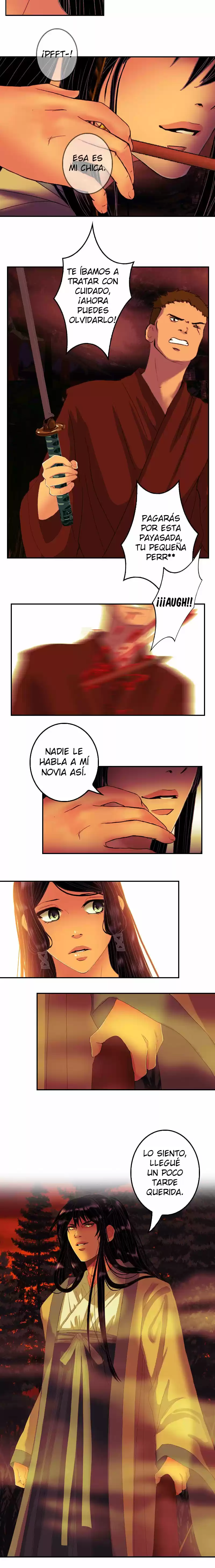 My Dear Cold-Blooded King - Capítulo 77 - Página 10 - LectorTMOo