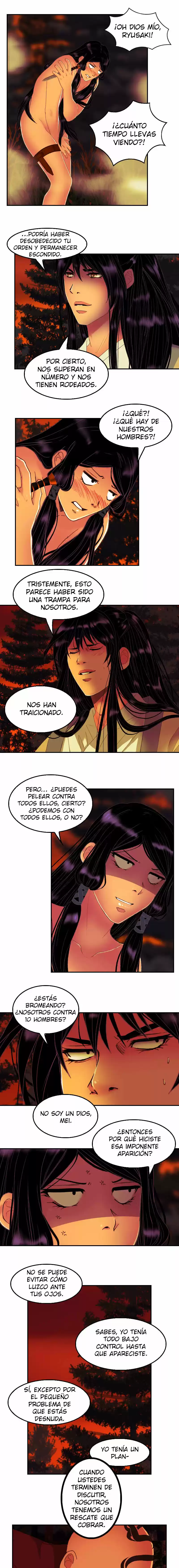 My Dear Cold-Blooded King - Capítulo 77 - Página 11 - LectorTMOo