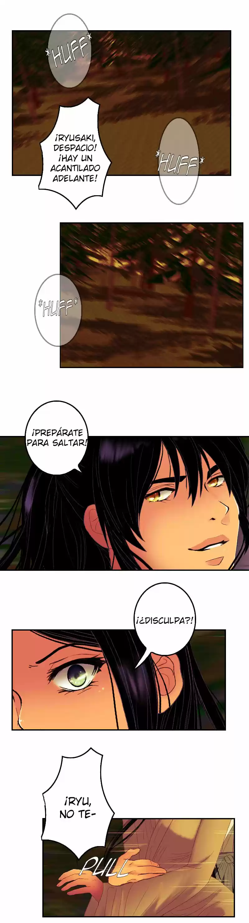 My Dear Cold-Blooded King - Capítulo 77 - Página 14 - LectorTMOo