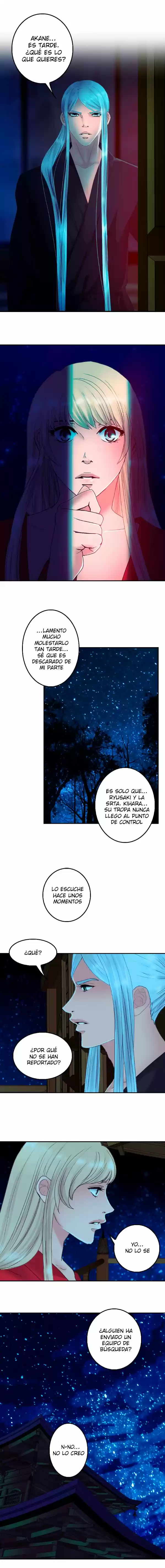 My Dear Cold-Blooded King - Capítulo 80 - Página 2 - LectorTMOo