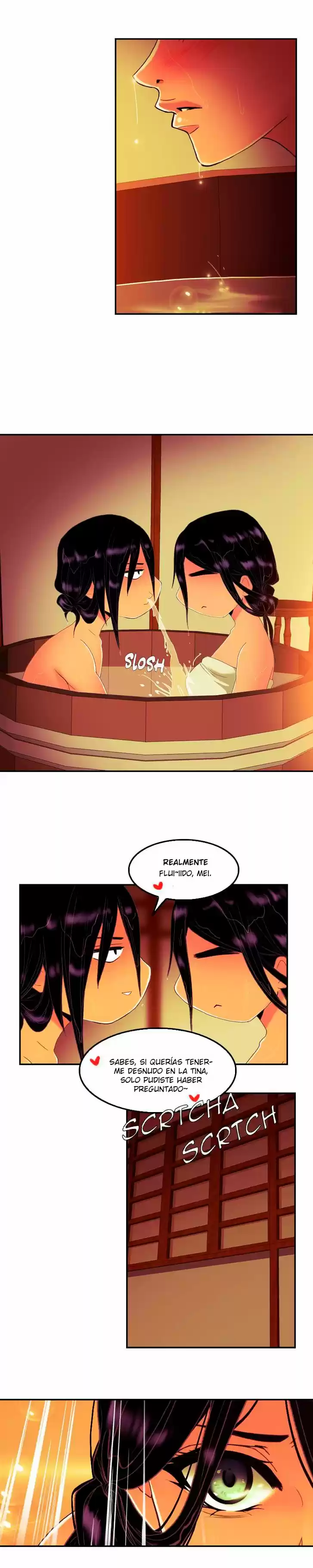 My Dear Cold-Blooded King - Capítulo 81 - Página 4 - LectorTMOo