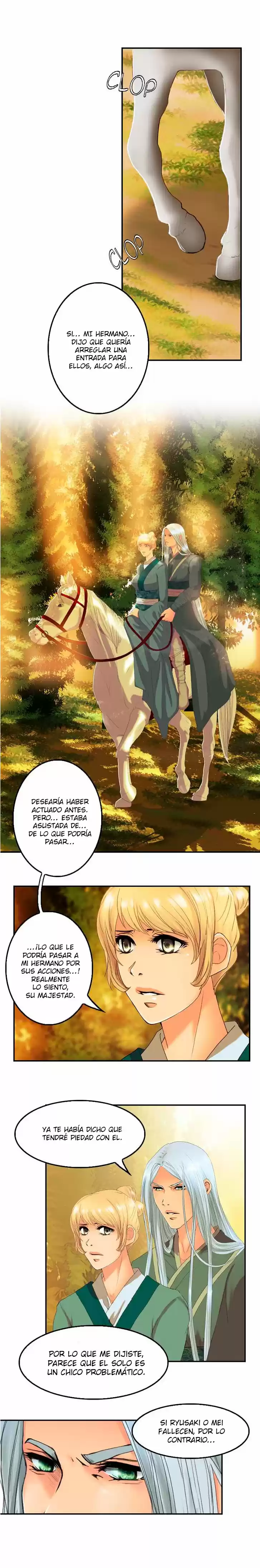 My Dear Cold-Blooded King - Capítulo 81 - Página 12 - LectorTMOo