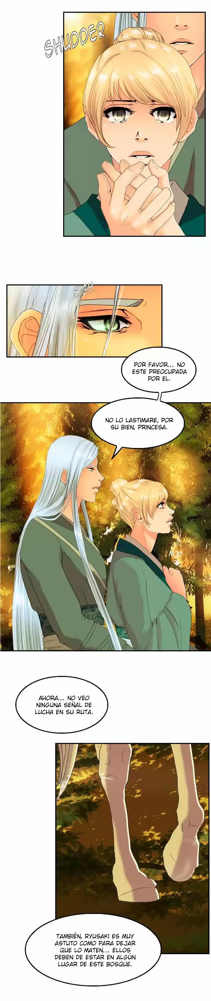 My Dear Cold-Blooded King - Capítulo 81 - Página 13 - LectorTMOo