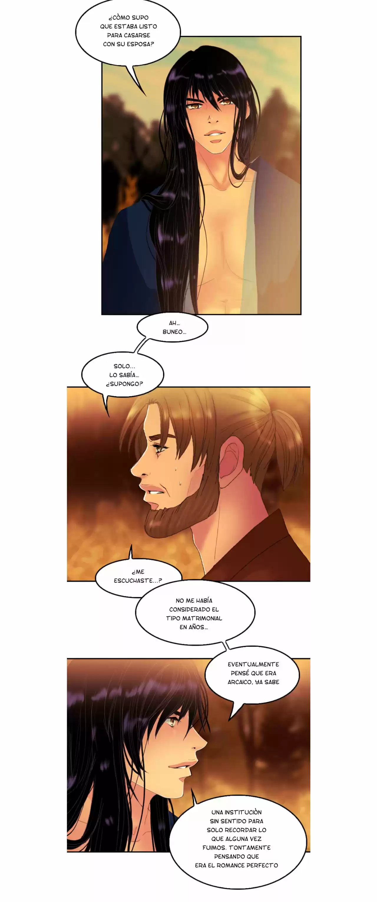 My Dear Cold-Blooded King - Capítulo 83 - Página 7 - LectorTMOo