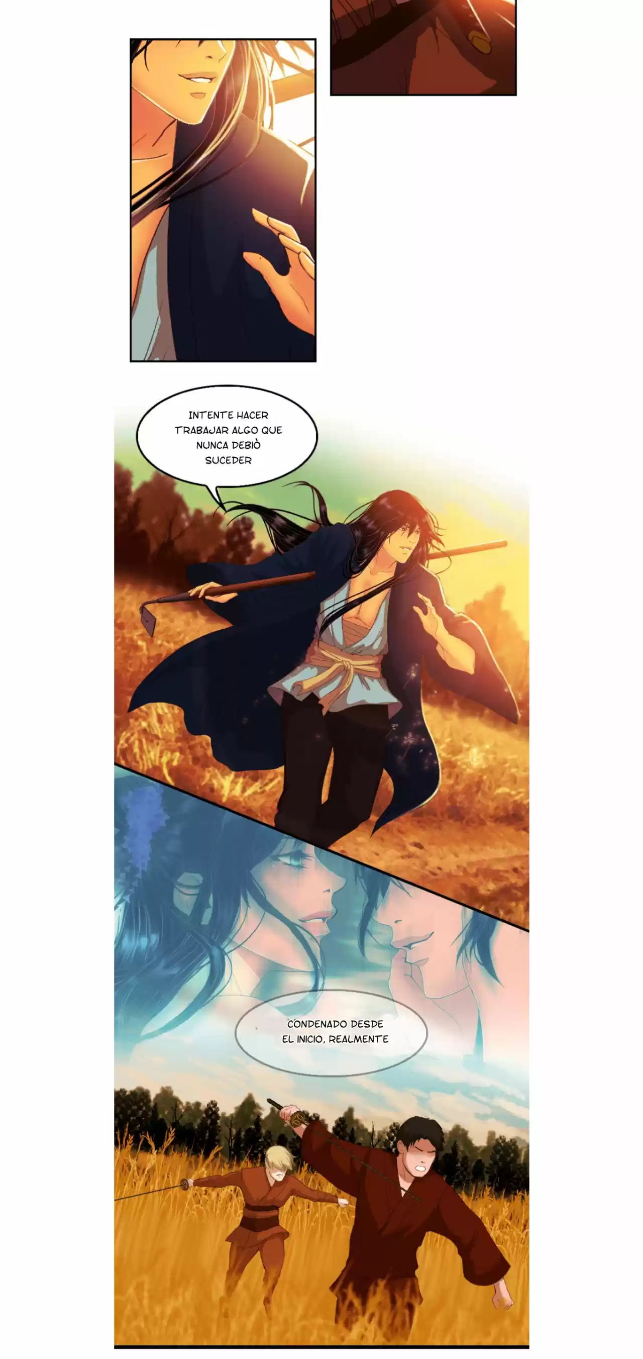 My Dear Cold-Blooded King - Capítulo 83 - Página 9 - LectorTMOo