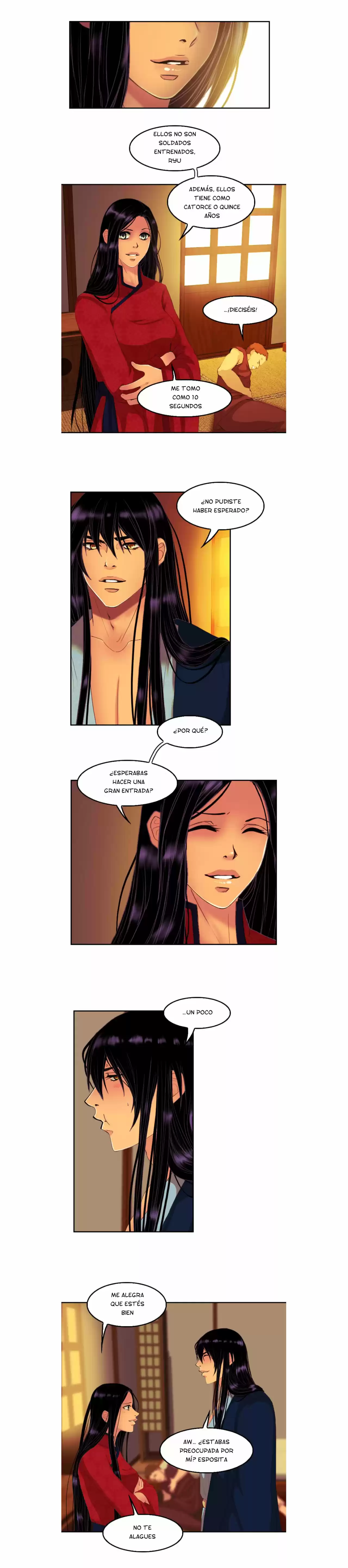 My Dear Cold-Blooded King - Capítulo 83 - Página 29 - LectorTMOo