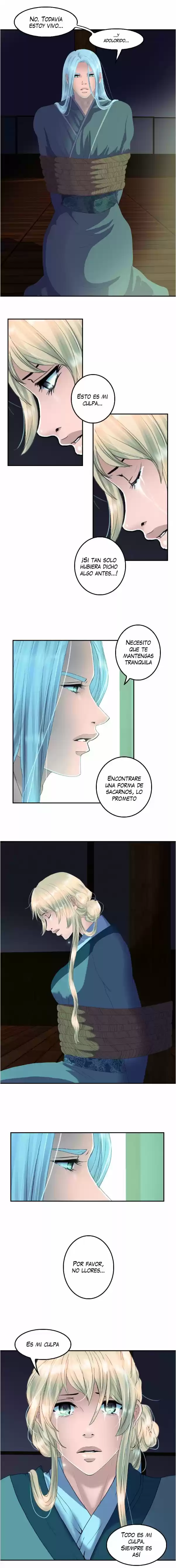 My Dear Cold-Blooded King - Capítulo 84 - Página 6 - LectorTMOo