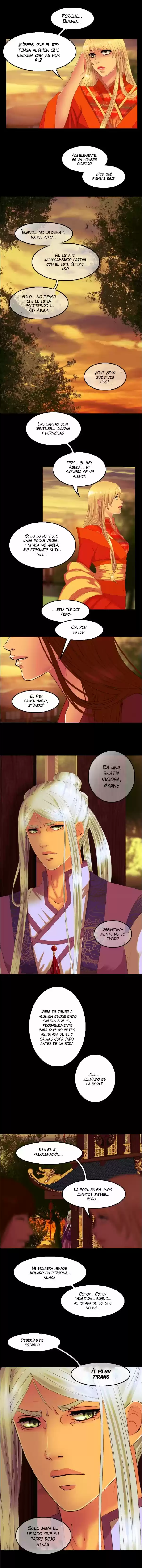 My Dear Cold-Blooded King - Capítulo 84 - Página 11 - LectorTMOo