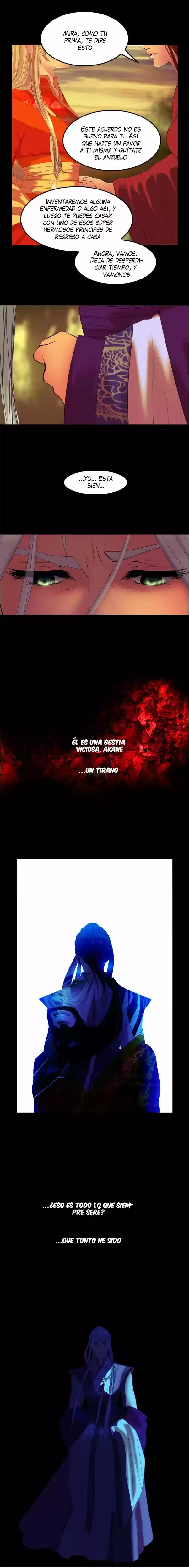 My Dear Cold-Blooded King - Capítulo 84 - Página 12 - LectorTMOo
