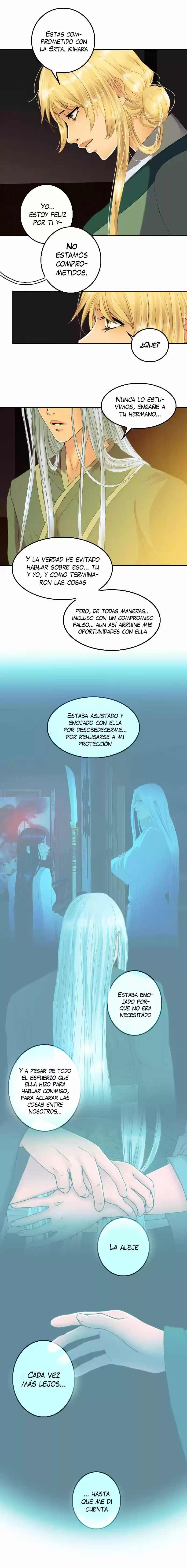 My Dear Cold-Blooded King - Capítulo 85 - Página 11 - LectorTMOo