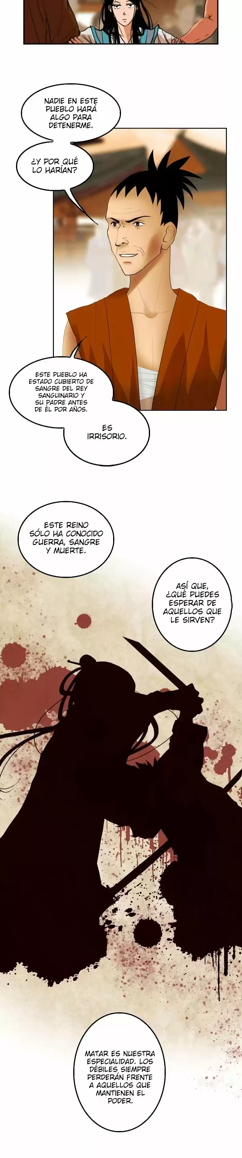 My Dear Cold-Blooded King - Capítulo 9.50 - Página 3 - LectorTMOo