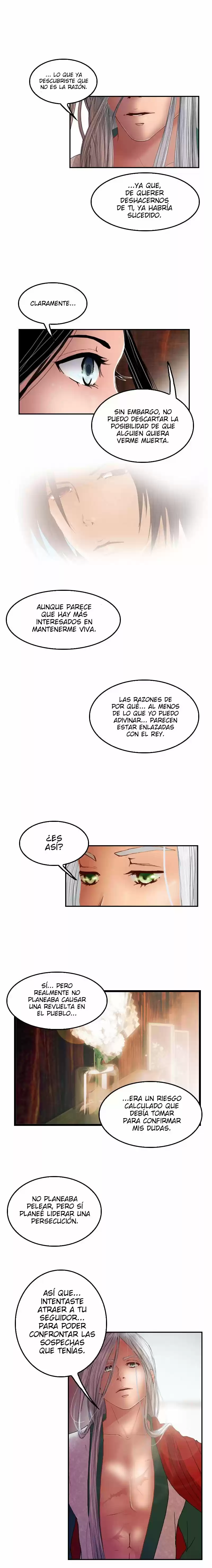My Dear Cold-Blooded King - Capítulo 9.50 - Página 19 - LectorTMOo