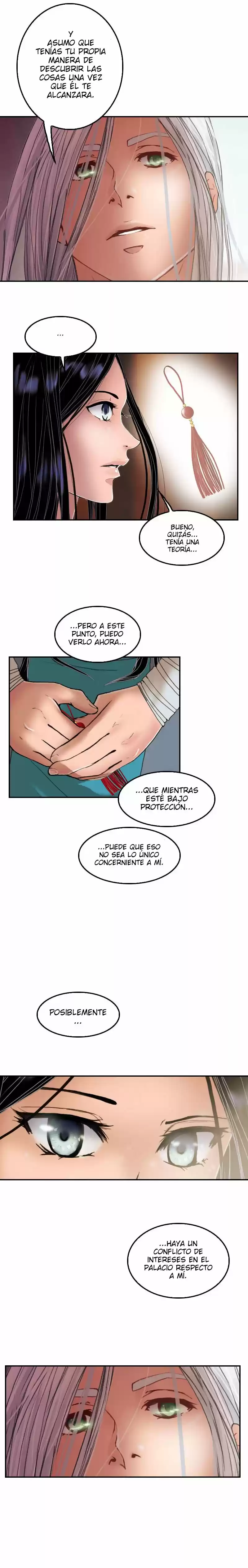 My Dear Cold-Blooded King - Capítulo 9.50 - Página 20 - LectorTMOo